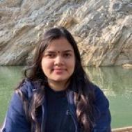 Shivani C. Class 11 Tuition trainer in Noida