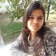 Pooja G. NEET-UG trainer in Mansa