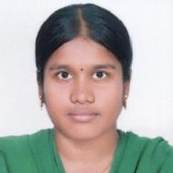 Sailaja R. Class 10 trainer in Chennai