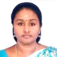 Mohanapriya S. Class 12 Tuition trainer in Chennai