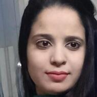 Rukhsar Saifi BA Tuition trainer in Ghaziabad