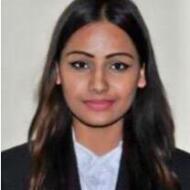 Vipasha G. UPSC Exams trainer in Delhi