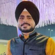 Simardeep Singh Class I-V Tuition trainer in Dhaurra Mafi