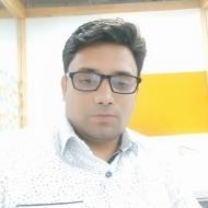 Sonu Choudhary Class 12 Tuition trainer in Delhi