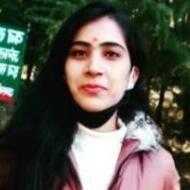 Tanuja B. Class 10 trainer in Nainital