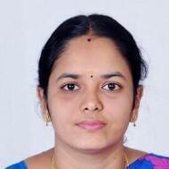 Kavitha S. BTech Tuition trainer in Pollachi