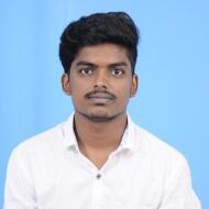 Manish Kumar A T Class 12 Tuition trainer in Katpadi