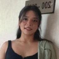 Shreya V. Yoga trainer in Mumbai