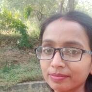 Gita N. Class 9 Tuition trainer in Bangalore