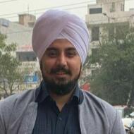 Sarandeep Singh Class 12 Tuition trainer in Delhi