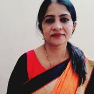 Geeta C. Class 9 Tuition trainer in Mumbai