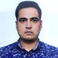 Akhil Kumar Class 11 Tuition trainer in Delhi