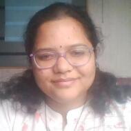 Amrita B. Microsoft Excel trainer in Pune