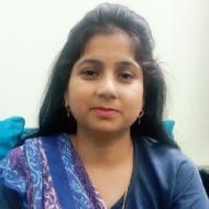 Anju R. Class 11 Tuition trainer in Ambala