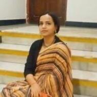 Anjali P. Class 10 trainer in Delhi