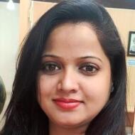 Shwetha M. Class 9 Tuition trainer in Bangalore