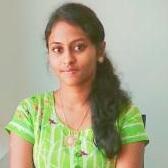 Anjeline W. Class 12 Tuition trainer in Chennai