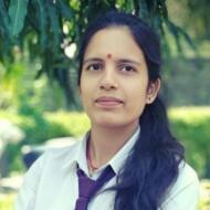 Ankita R. Class 12 Tuition trainer in Dehradun