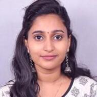 Riya A. Class 6 Tuition trainer in Bangalore