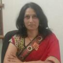 Photo of Dr. Megha