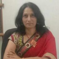 Dr. Megha Yoga trainer in Pune