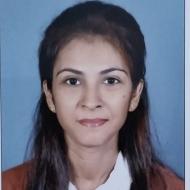 Nikita Brahmbhatt Class I-V Tuition trainer in Ahmedabad