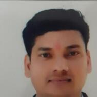 Meghpal Saini BTech Tuition trainer in Mussoorie