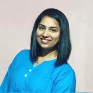 Yesha M. IELTS trainer in Olpad