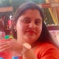 Nidhi S. Class 10 trainer in Jammu