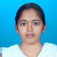 Saraswati D. Class 10 trainer in Haliyal