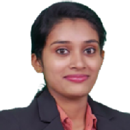 Anjaly P. ICWA trainer in Devikulam