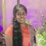 G Sankeerthana Class I-V Tuition trainer in Chennai