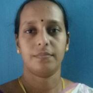 Uma M. Tamil Language trainer in Mannargudi