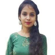 Chinmayi B S Class I-V Tuition trainer in Bangalore