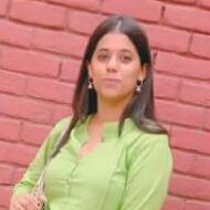 Shreya Wadhwa Class I-V Tuition trainer in Delhi