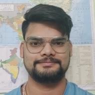 Shreeman Tripathi NEET-UG trainer in Delhi