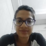 Aditi D. Class 11 Tuition trainer in Bangalore