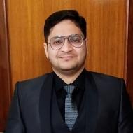 Gaurav Rastogi Class 12 Tuition trainer in Meerut