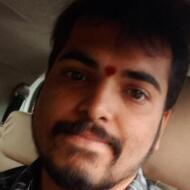 Sunshetty Manikanth Class 11 Tuition trainer in Hyderabad