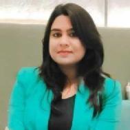 Mohita Kushwaha Class 11 Tuition trainer in Gurgaon