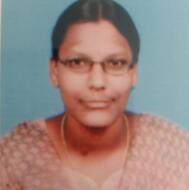 Saranya R. Class I-V Tuition trainer in Chennai