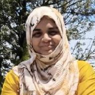 Hassina Begum Class I-V Tuition trainer in Bangalore