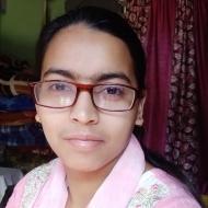 Manisha M. Class 10 trainer in Rishikesh