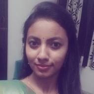 Lavanya G Class 7 Tuition trainer in Bangalore