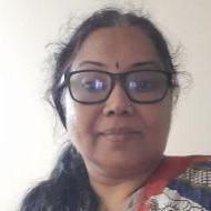 Indra N. French Language trainer in Bangalore