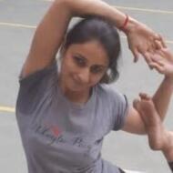 Swati Bosmiya Yoga trainer in Dascroi