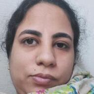 Hina R. Urdu language trainer in Delhi