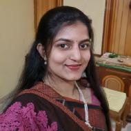 Aishwarya Y. Class I-V Tuition trainer in Satara