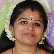 Anusha B. Class 10 trainer in Thiruvananthapuram