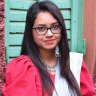 Shubhangi Dutta Class I-V Tuition trainer in Kolkata